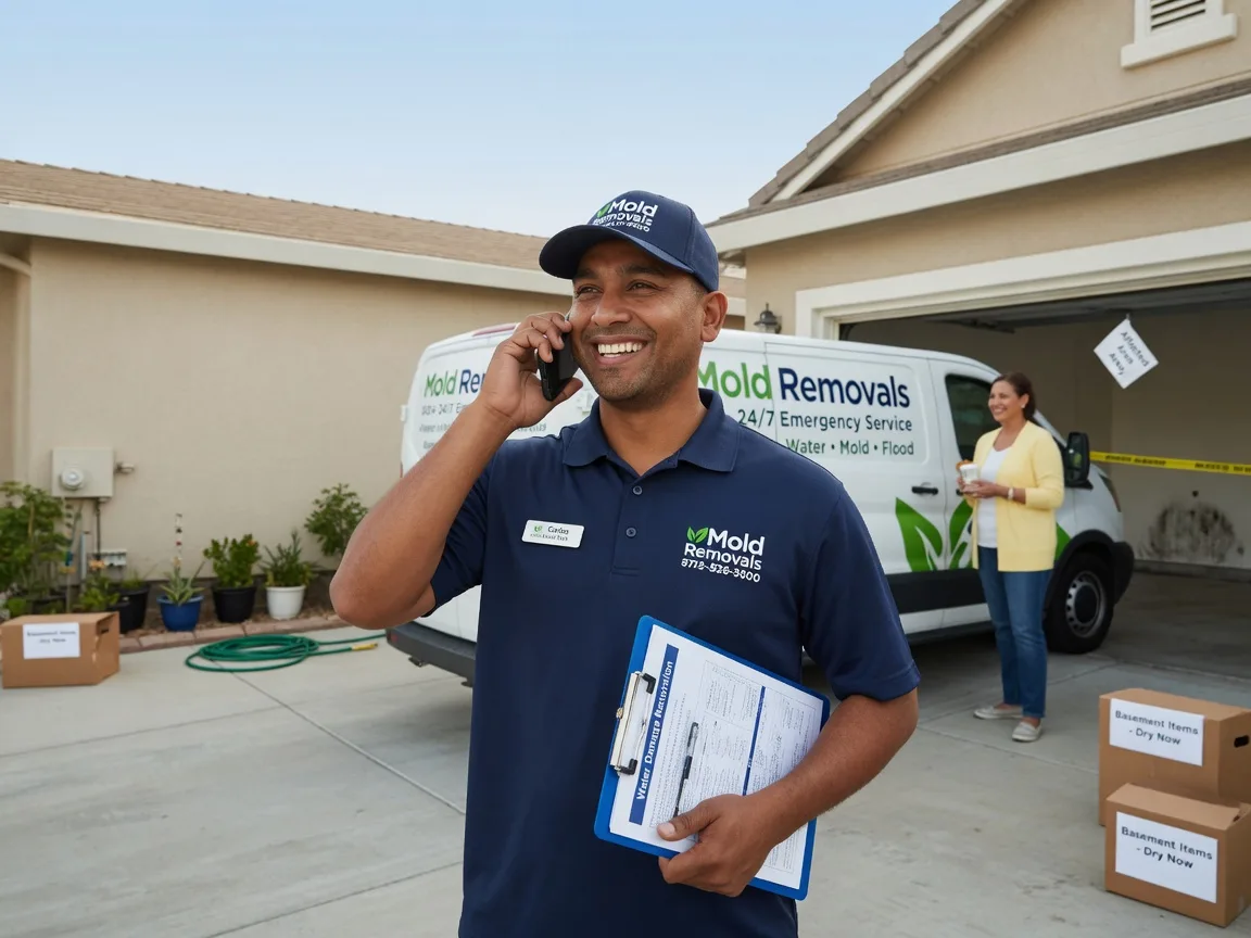 Water Damage Restoration Platina, CA FAQs